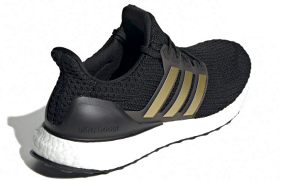 Фото № 4 с приближением к товару «‎adidas Ultraboost 4.0 DNA BlackGold»