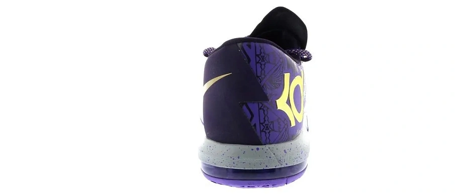 Фото № 5 с приближением к товару «‎Nike KD 6 BHM»