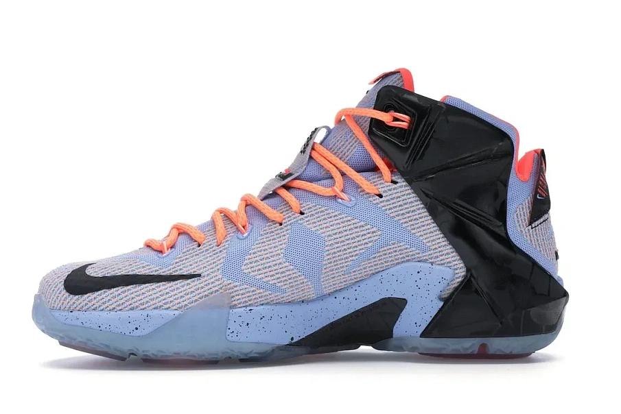 Фото № 3 с приближением к товару «‎Nike LeBron 12 Easter»