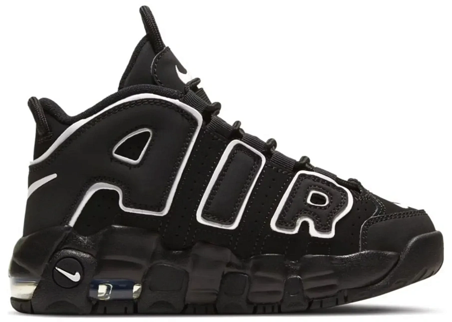 Фото № 1 с приближением к товару «‎Nike Air More Uptempo»