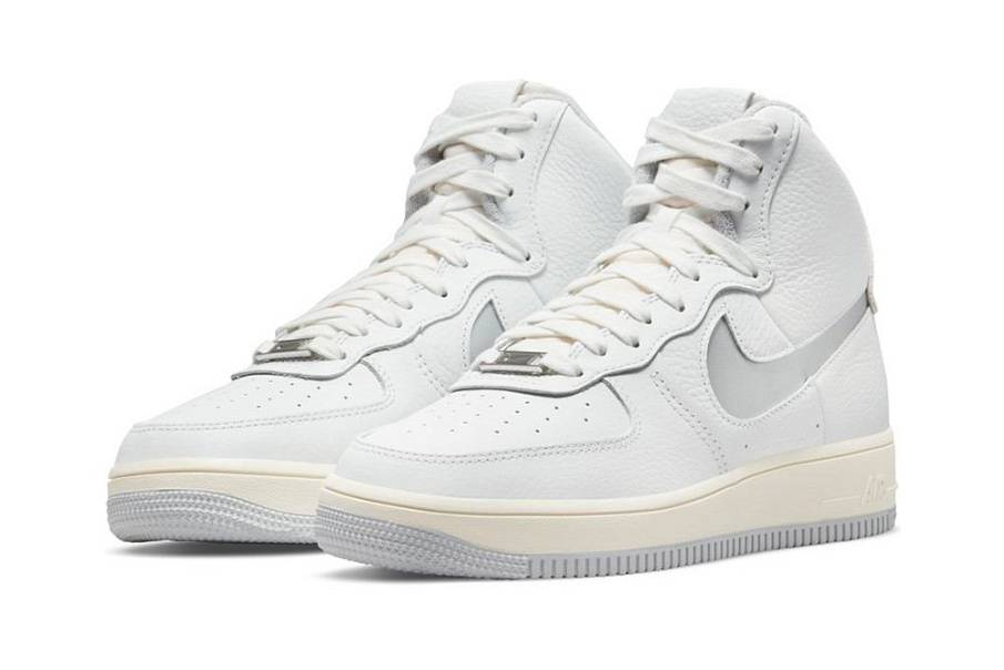 Фото № 4 с приближением к товару «‎Nike Air Force 1 Sculpt Wmns»