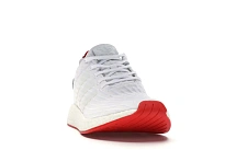 Фото № 3 с приближением к товару «‎adidas NMD R2 White Core Red Two Toned»