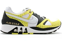 Фото № 1 с приближением к товару «‎Nike Air Stab White Voltage Yellow (2007)»