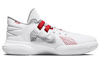 Фото № 2 с приближением к товару «‎Nike Kyrie Flytrap 5 EP Actual Combat Basketball Shoes White»