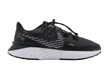 Nike Legend React 3 Shield Black Dark Grey (CU3866-001)
