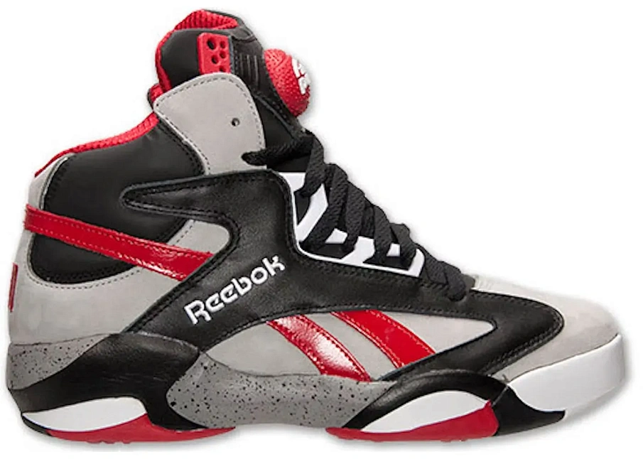 Фото № 1 с приближением к товару «‎Reebok Shaq Attaq»