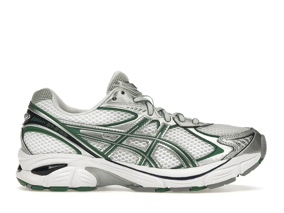 Фото № 1 с приближением к товару «‎ASICS GT-2160 White Shamrock Green»