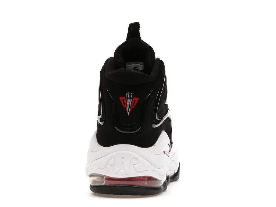 Фото № 4 с приближением к товару «‎Nike Air Pippen Black Varsity Red (2015)»