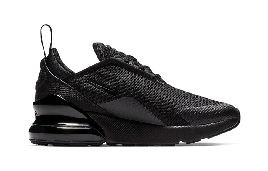 Фото № 2 с приближением к товару «‎Nike Air Max 270 PS 'Triple Black'»