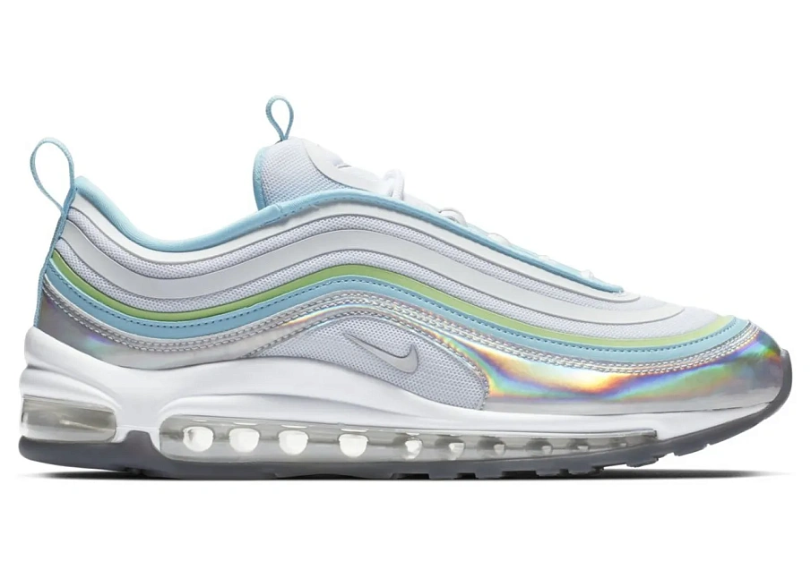 Фото № 1 с приближением к товару «‎Nike Air Max 97 UL 17 SE White »