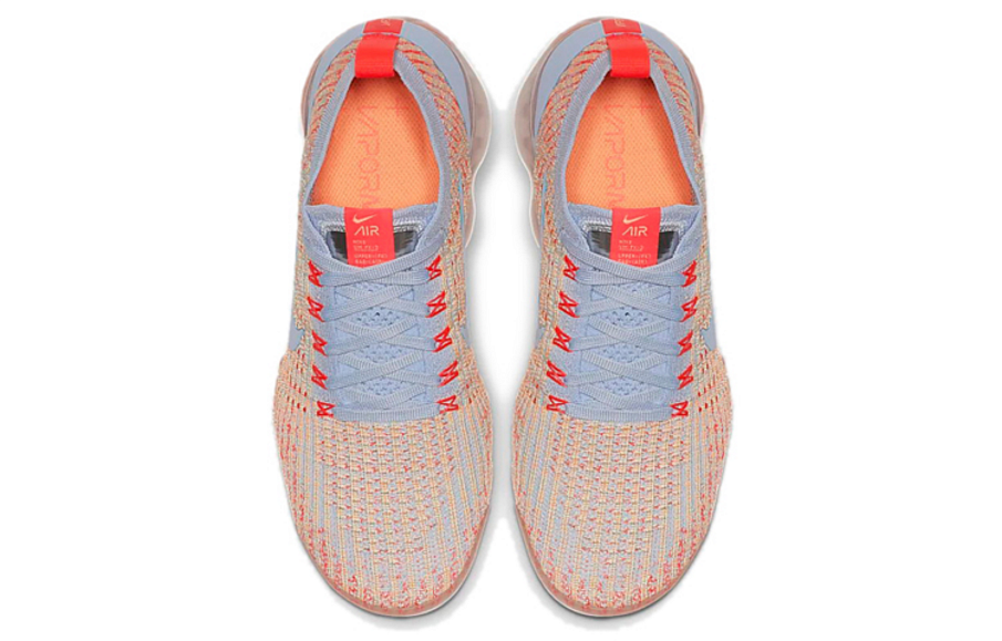 Фото № 4 с приближением к товару «‎Nike Air Air VaporMax Flyknit 3 'Blue Orange'»