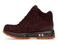 Фото № 3 с приближением к товару «‎Nike Air Max Goadome Deep Burgundy Suede»