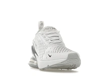 Фото № 2 с приближением к товару «‎Nike Air Max 270 White Pure Platinum »