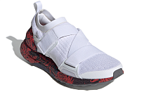 Фото № 3 с приближением к товару «‎adidas Asmc Ultraboost x Printed Wmns WhiteRed»