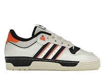 Фото № 1 с приближением к товару «‎adidas Rivalry 86 Low White Black Semi Impact Orange»