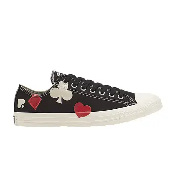 Converse Chuck Taylor All Star Low Deck of Card - 1