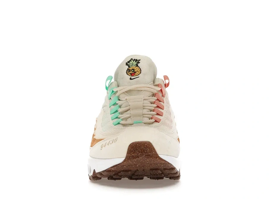 Фото № 2 с приближением к товару «‎Nike Air Max 95 Happy Pineapple»
