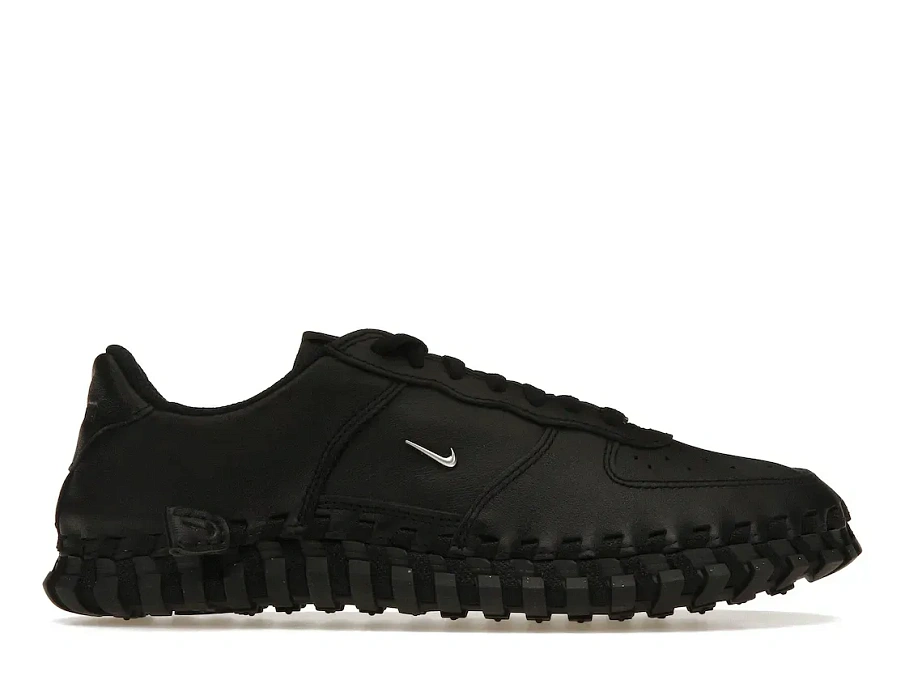 Фото № 1 с приближением к товару «‎Nike J Force 1 Low LX Jacquemus Black »
