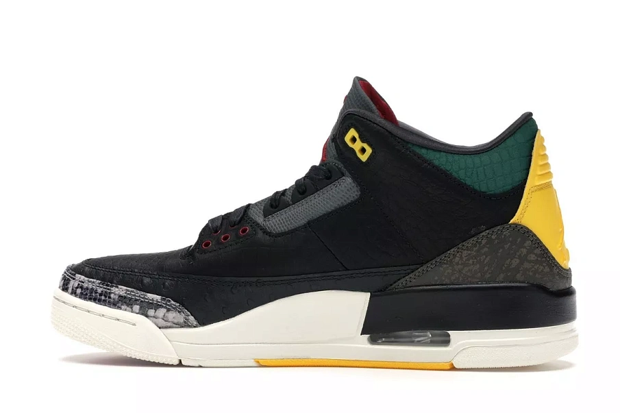 Фото № 2 с приближением к товару «‎Jordan 3 Retro SE Animal Instinct 2.0»