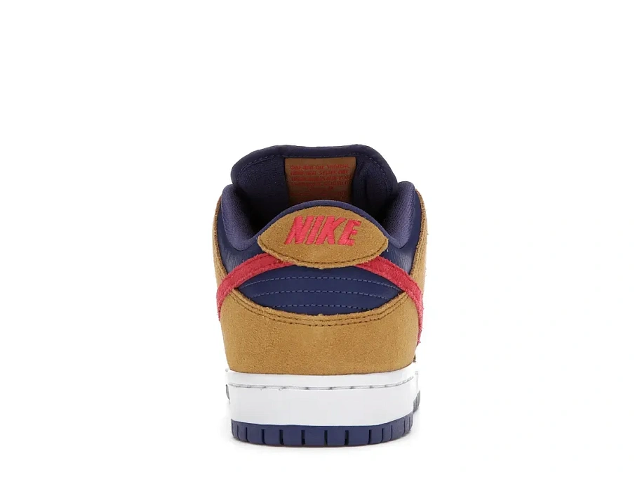 Фото № 4 с приближением к товару «‎Nike SB Dunk Low Reverse Papa Bear»