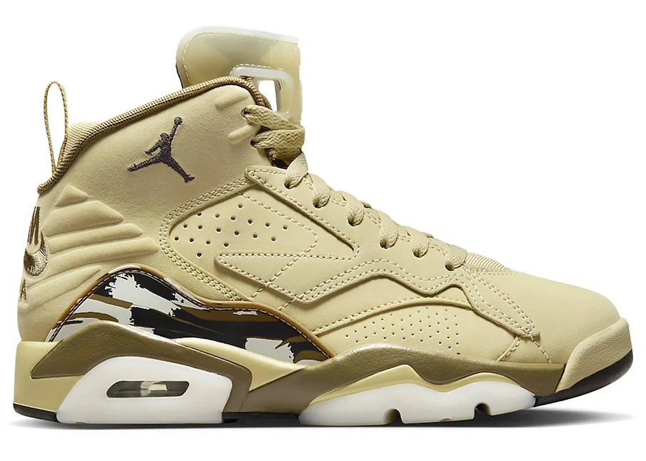 Фото № 1 с приближением к товару «‎Jordan MVP 678 Desert Sand »