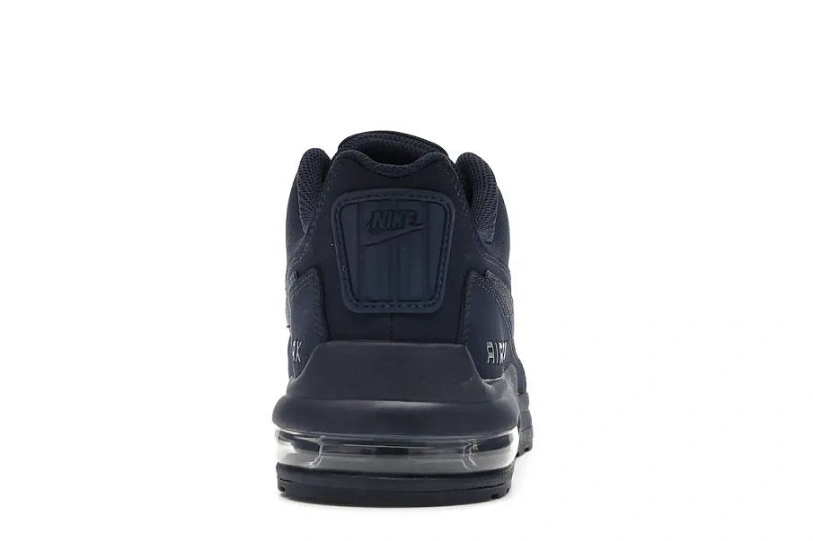 Фото № 4 с приближением к товару «‎Nike Air Max Ltd 3 Midnight Navy/Midnight Navy»