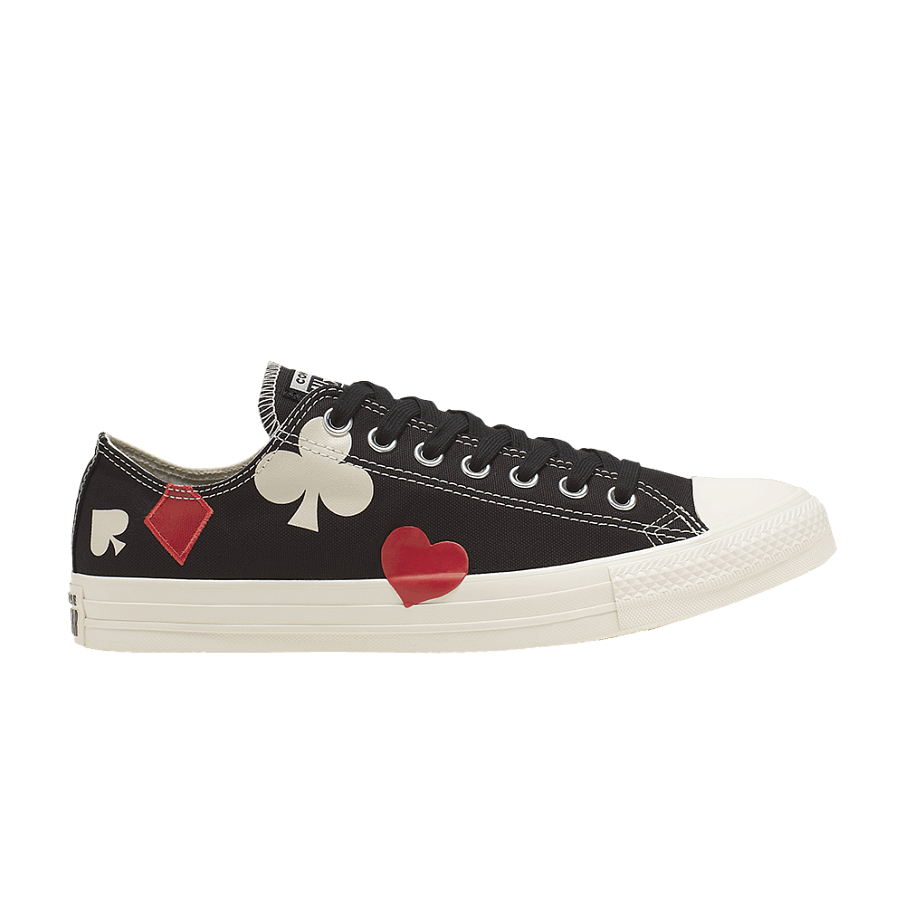 Фото № 1 с приближением к товару «‎Converse Chuck Taylor All Star Low Deck of Card»