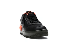 Фото № 4 с приближением к товару «‎Nike Air Force 1 Low Shadow Black Hyper Crimson Cargo Khaki »