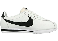Фото № 1 с приближением к товару «‎Nike Classic Cortez Premium QS White Black»