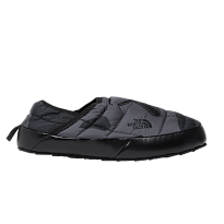 Фото № 1 с приближением к товару «‎KAWS x The North Face ThermoBall Traction Mule VP Black Camo»