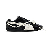 Фото № 2 с приближением к товару «‎Rosé x Puma Women's Speedcat Premium Black»