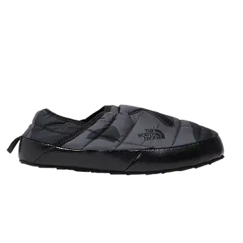 KAWS x The North Face ThermoBall Traction Mule VP Black Camo - 1