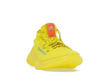 adidas Humanrace Sičhona Shock Yellow - 6