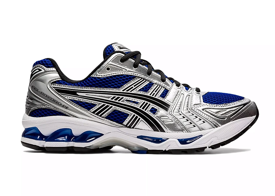 Фото № 1 с приближением к товару «‎ASICS Gel-Kayano 14 Monaco Blue»