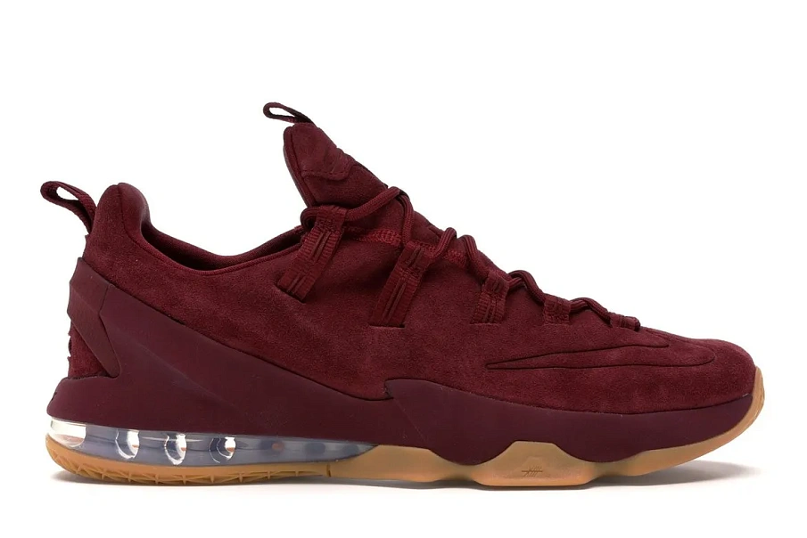 Фото № 1 с приближением к товару «‎Nike LeBron 13 Low Team Red Gum»