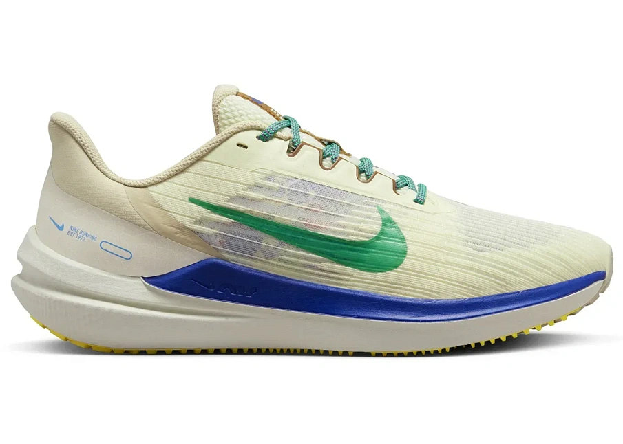 Фото № 1 с приближением к товару «‎Nike Winflo 9 Premium Nike Moving Company»