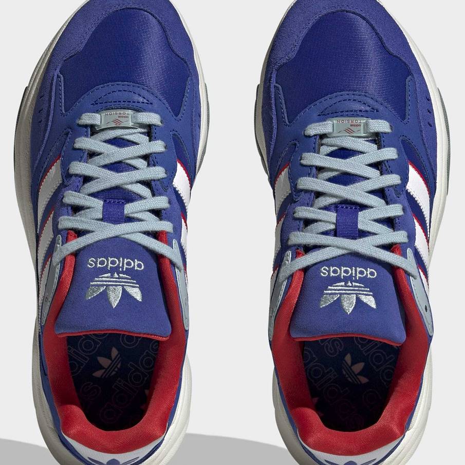 Фото № 2 с приближением к товару «‎Adidas Retropy F90 »