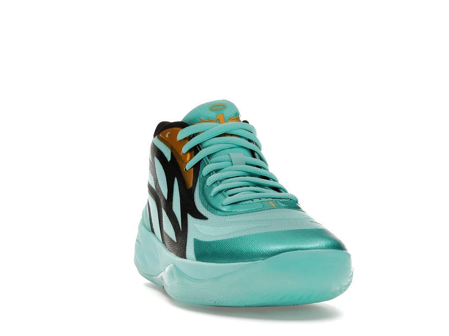 Фото № 3 с приближением к товару «‎Puma LaMelo Ball MB.02 Honeycomb»
