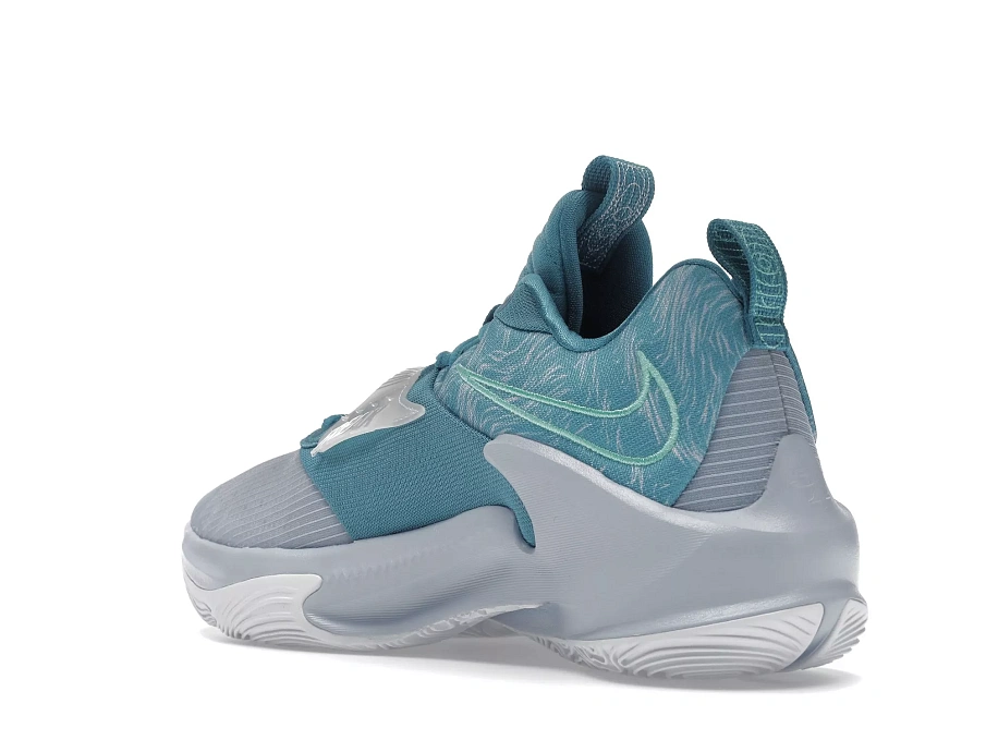 Фото № 2 с приближением к товару «‎Nike Zoom Freak 3 Freeze Time»