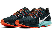 Фото № 3 с приближением к товару «‎Nike Wmns Air Zoom Pegasus 36 Ekiden BlackGreen»