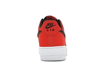 Фото № 4 с приближением к товару «‎Nike Air Force 1 Low Habanero Red Black White»