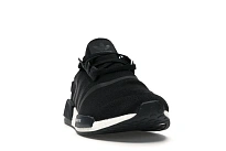 Фото № 4 с приближением к товару «‎adidas NMD R1 Gore-tex Core Black Solar Yellow»