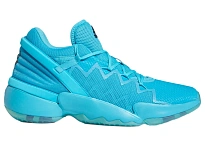 Фото № 1 с приближением к товару «‎adidas D.O.N. Issue #2 Crayola Signal Cyan»