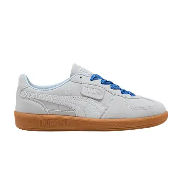 Puma Women's Palermo Laces Silver Mist - 1