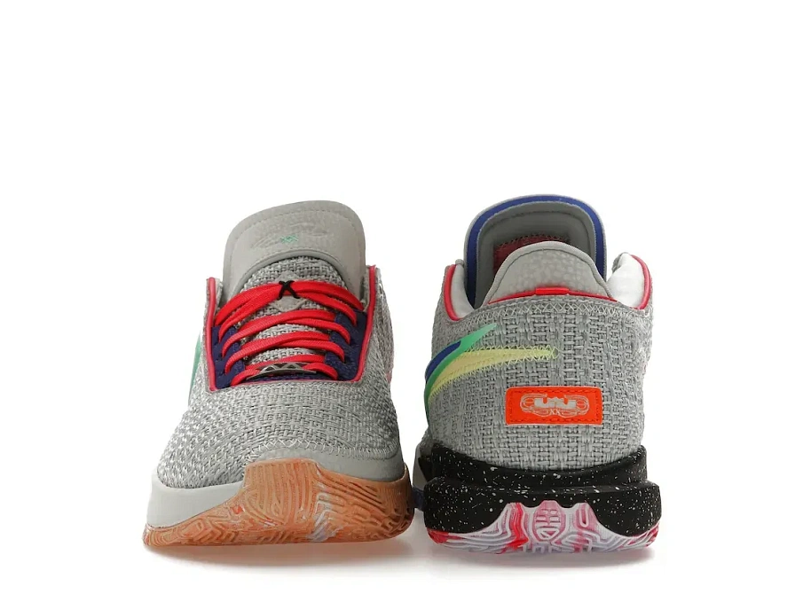 Фото № 2 с приближением к товару «‎Nike LeBron 20 Nike Lifer»