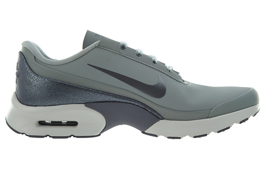 Фото № 2 с приближением к товару «‎Nike Wmns Air Max Jewell Leather Sneakers Grey»
