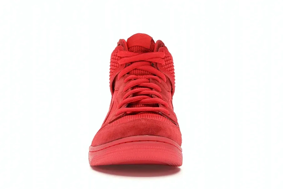 Фото № 2 с приближением к товару «‎Nike Dunk High Red October»