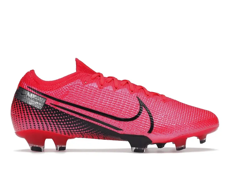 Фото № 1 с приближением к товару «‎Nike Mercurial Vapor 13 Elite FG Laser Crimson»