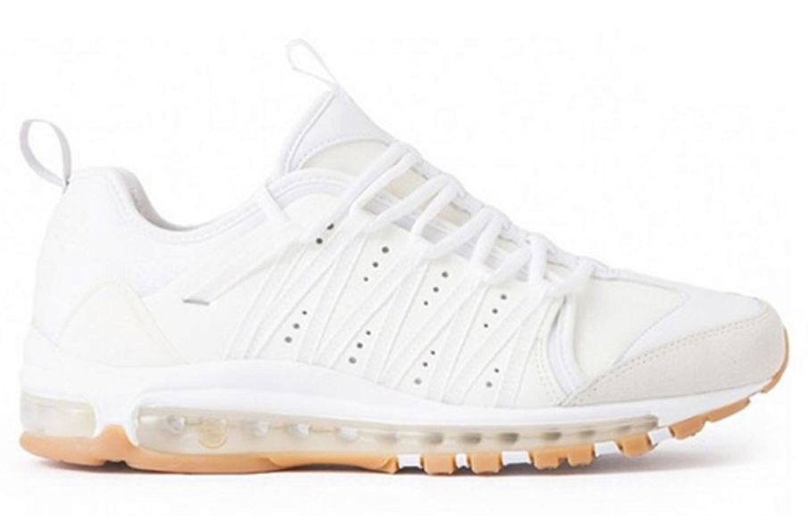 Фото № 2 с приближением к товару «‎Clot X Nike Air Max 97 Running Shoes Haven»