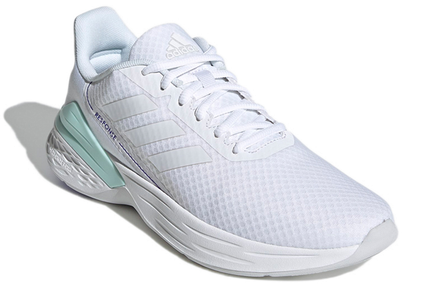 Фото № 3 с приближением к товару «‎adidas Wmns Response SR WhiteBlue»